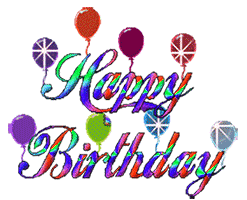 247x200 Free Birthday Clipart Animated Birthday Clipart Graphics Clipart