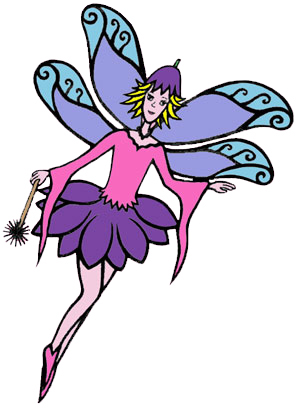 302x408 Top 71 Fairy Clip Art