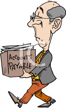 216x350 Free Accounting Clipart Images
