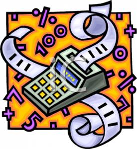 275x300 Accounting Clipart