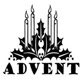 165x165 Free Advent Clip Art