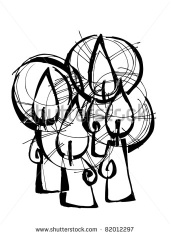 340x470 Free Advent Clip Art Online Cliparts