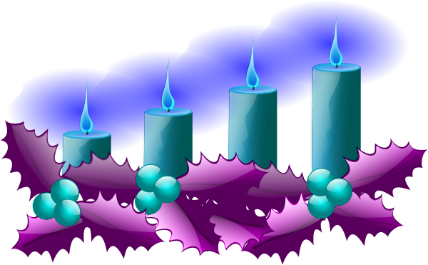 600x371 4th Sunday Of Advent Clipart