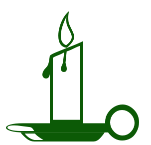 303x290 Image Clip Art Christmas Advent Candle 2 Image