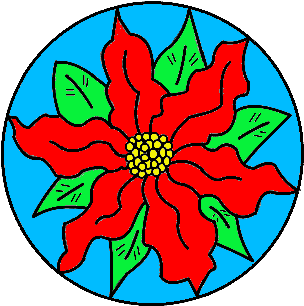 605x608 Free Clip Art Jesse Tree Advent Calendar December 19 Kid