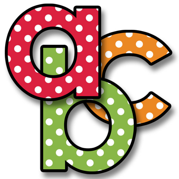 600x600 Unusual Ideas Design Alphabet Clipart Clip Art Free Letters