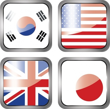 372x368 American Flag Waving Vector Free Vector Download (5,870 Free