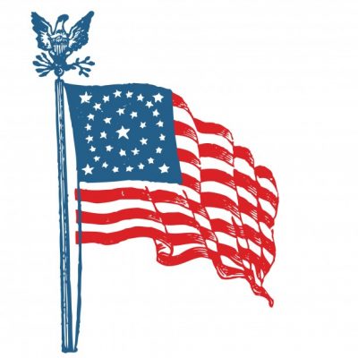 400x400 Flag Clipart Clipartaz Free Clipart Collection