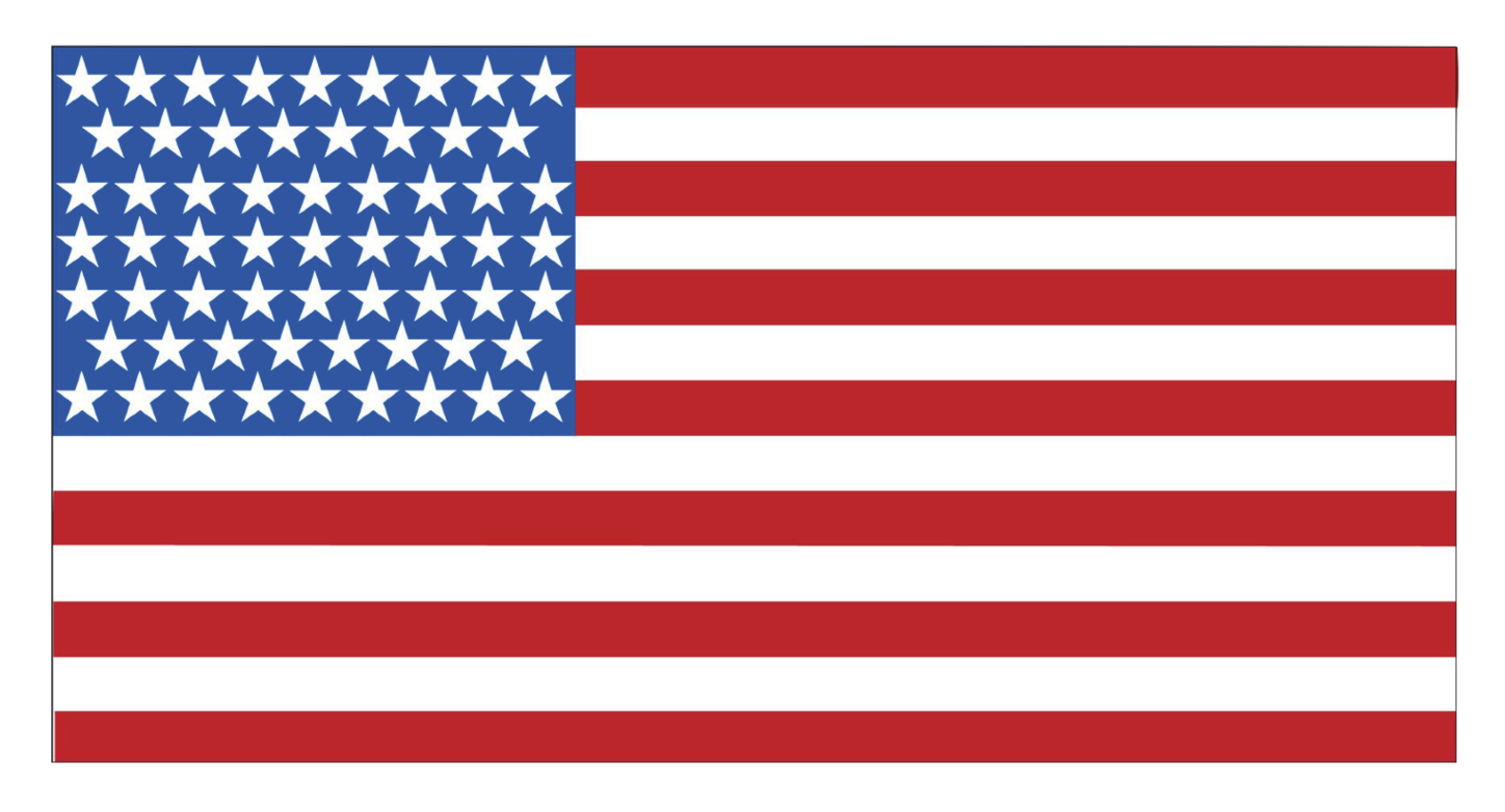 1448x782 Free American Flags Clipart 8