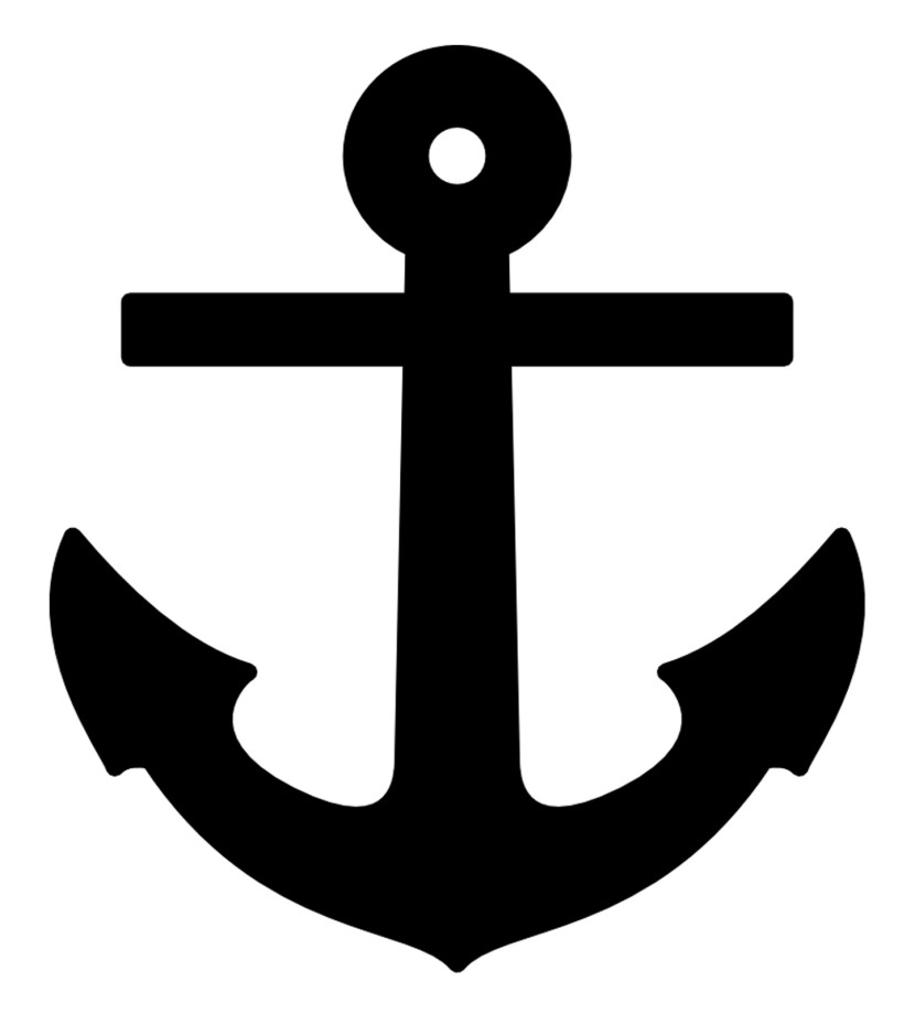 830x920 Anchor Clip Art