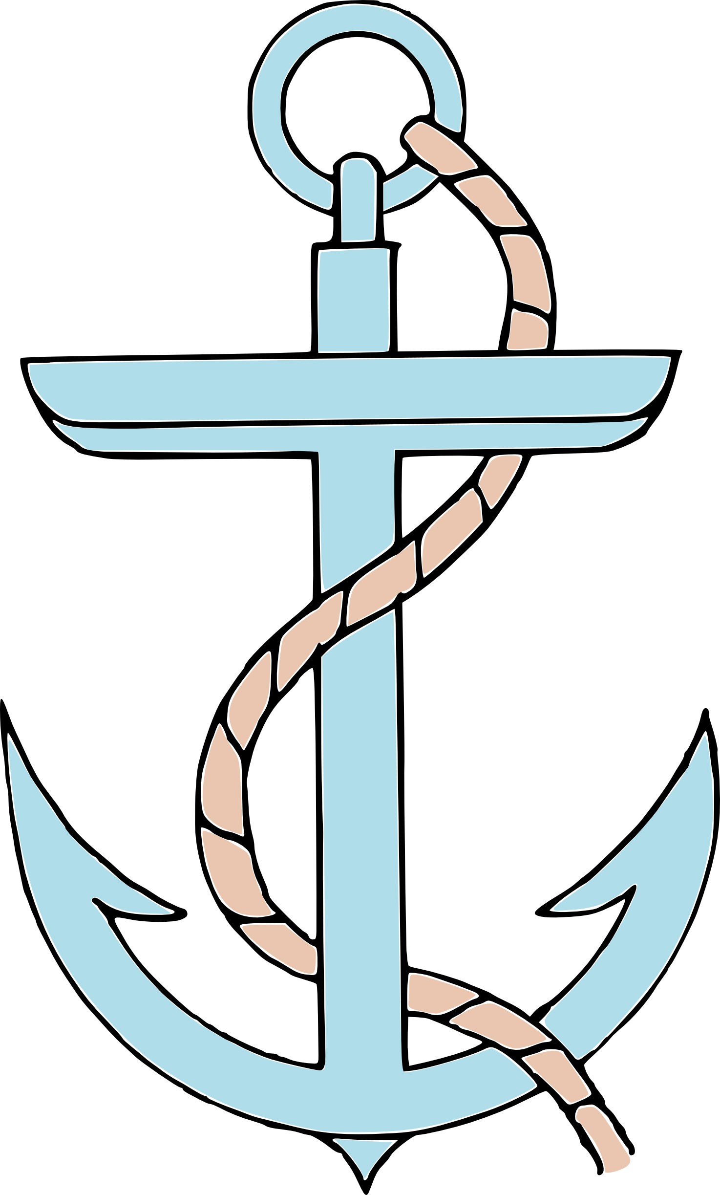 1474x2445 Free Clip Art Anchor Clip Art Department