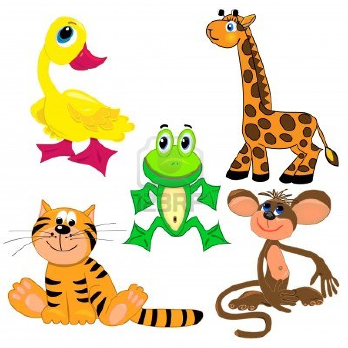 1200x1200 Baby Animal Clipart The World Clipart