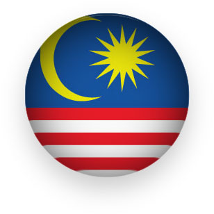 308x308 Free Animated Malaysia Flag