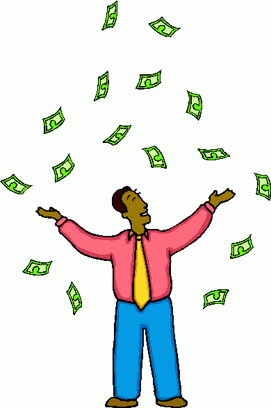 390x588 Animated Money Clipart 101 Clip Art