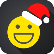 175x175 App Shopper Christmas Emoji 2016 Free Animated Emoticons