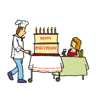 320x320 Free Animated Birthday Clipart