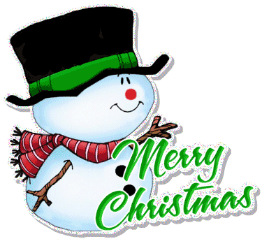 375x342 Merry Christmas 2017 Animated Gifs Images For Whatsapp Wishes Pictures