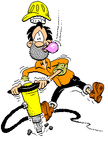 222x301 Under Construction Animated Clipart