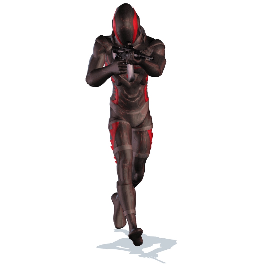 864x864 Free] 3d Character Animation Demo Pack