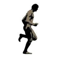 200x200 Free Animated Running Gifs, Free Running Animations And Clipart