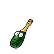 190x190 Free Animated New Year Gifs, Free Animations And Happy New Year