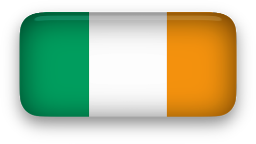 502x283 Free Animated Ireland Flags