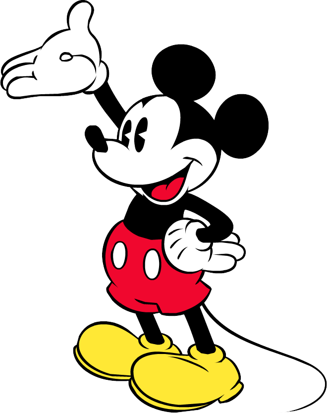 660x833 Anime Clipart Mickey Mouse
