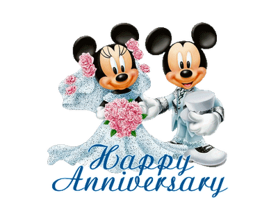 400x320 Happy Anniversary Clip Art 4