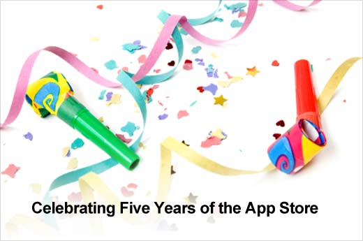 520x345 Apple Offers Ten Free Apps To Celebrate App Store Anniversary
