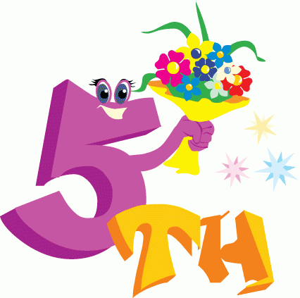426x423 Best Free Anniversary Clipart
