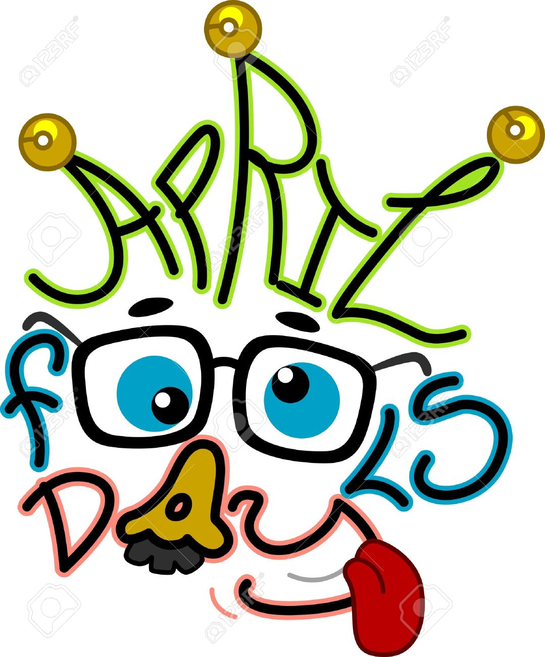 1079x1300 April Fool Clipart Free