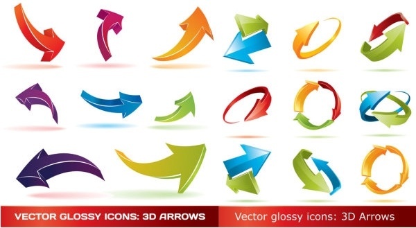 600x329 Arrow Free Vector Download (2,849 Free Vector) For Commercial Use