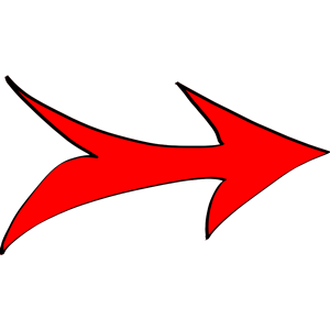 300x300 Red Arrow Clipart, Cliparts Of Red Arrow Free Download (Wmf, Eps