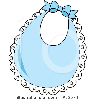 400x420 Clip Art Baby Boy Bib Clipart