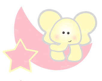 340x270 Free Baby Shower Clipart Image