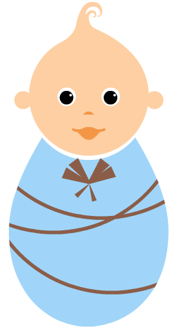 258x480 Free Baby Clipart Hubpages