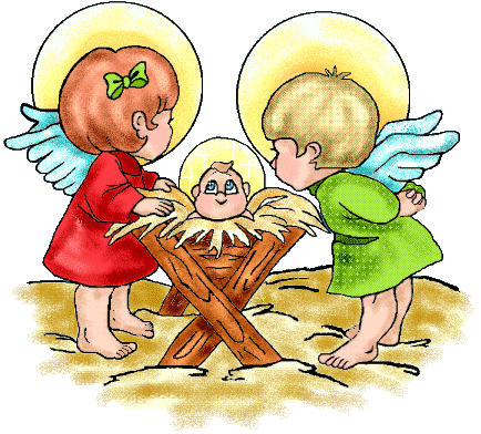434x392 Baby Jesus In A Manger Images Free Download Clip Art