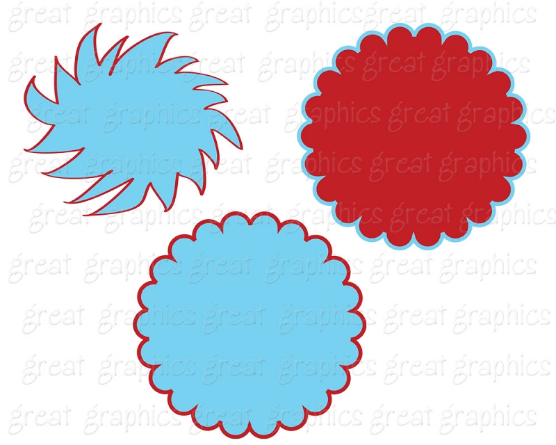 800x640 Clip Art, Dr Seuss Clipart Clipart Panda