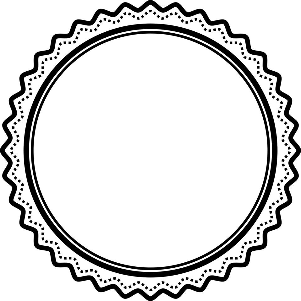 958x958 Public Domain Clip Art Image Fancy Badge 2 Id 13925235613090