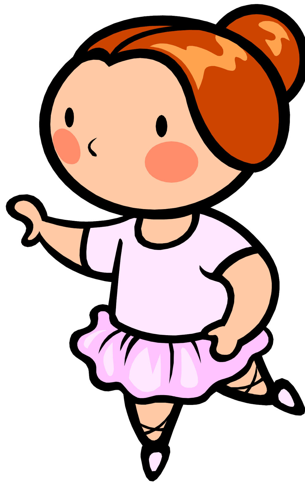991x1600 Ballet Clipart Kid Graphic