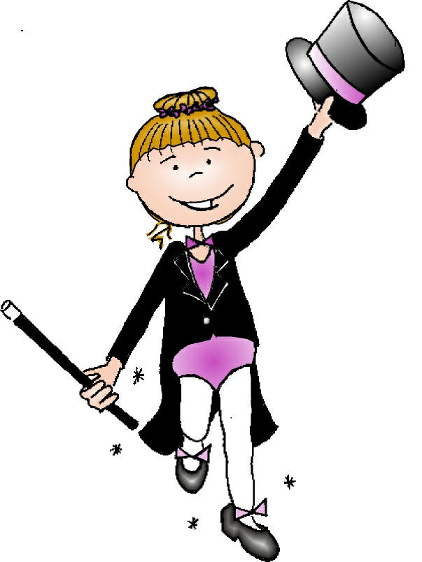 603x804 Ballet Clipart Tap Dancer
