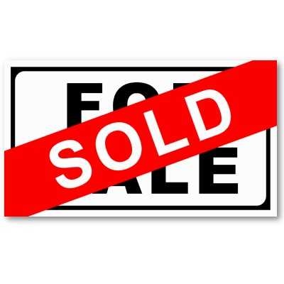 400x400 Sold Sign Signs Clip Art Free Clipart