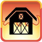 170x170 Clip Art Barn