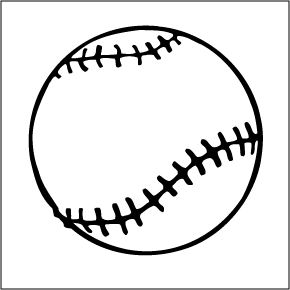 290x290 Free Baseball Clip Art Images Free Clipart 4 2