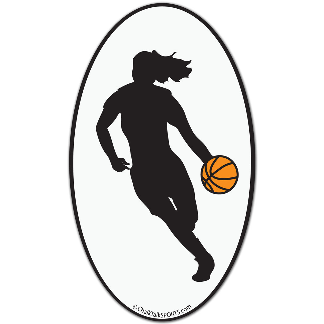 1050x1050 Best Girls Basketball Clipart