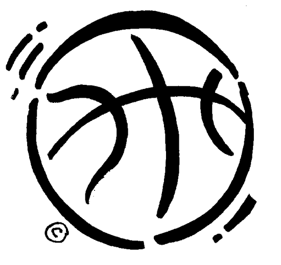 550x518 Basketball Black And White Basketball Clip Art Free Basketball