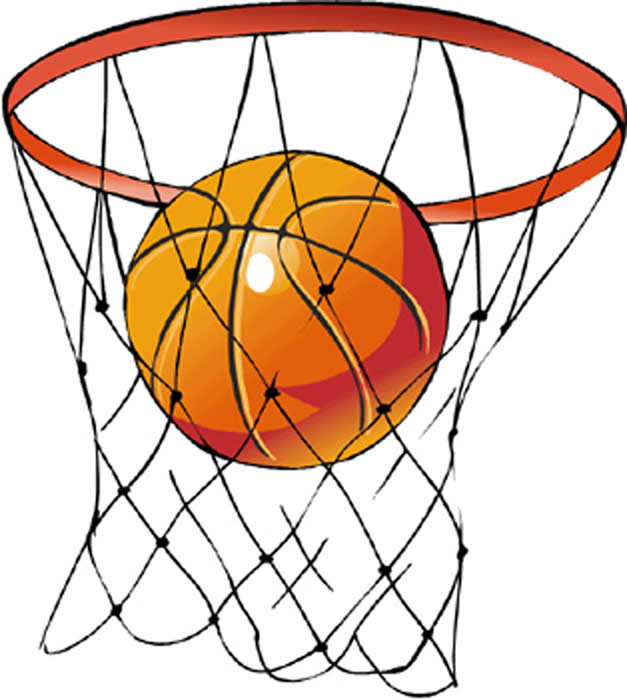 627x700 Download Basketball Hoop Clipart Clipartmonk Free Clip Art Images