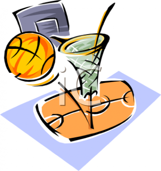 330x350 Royalty Free Basketball Clip Art, Sport Clipart