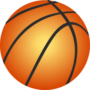 297x297 Free Clipart Basketball