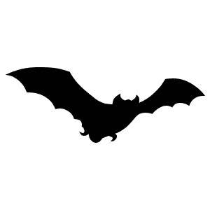 300x300 Bat Clipart Animated